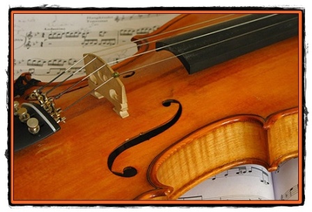 Stradivarius si viorile sale